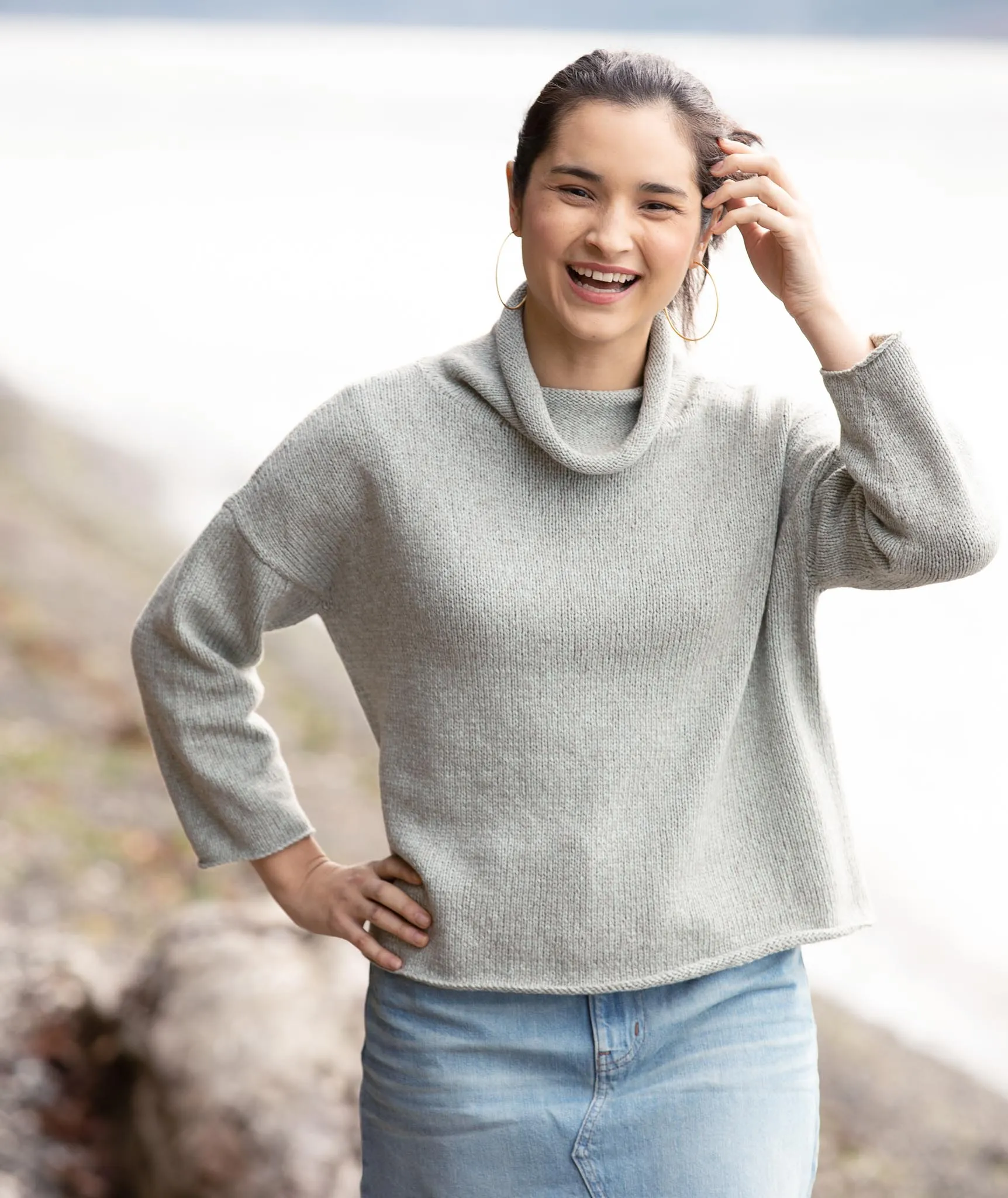 Everyday Pullover Pattern