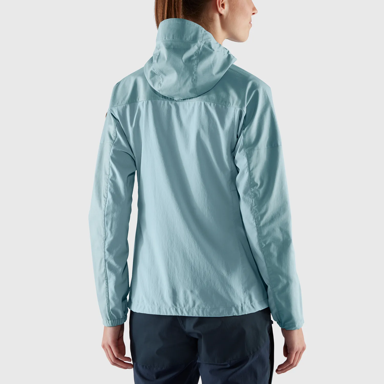 Fjällräven Women&#x27;s Abisko Midsummer Jacket Black | Buy Fjällräven Women&#x27;s Abisko Midsummer Jacket Black here | Outnorth