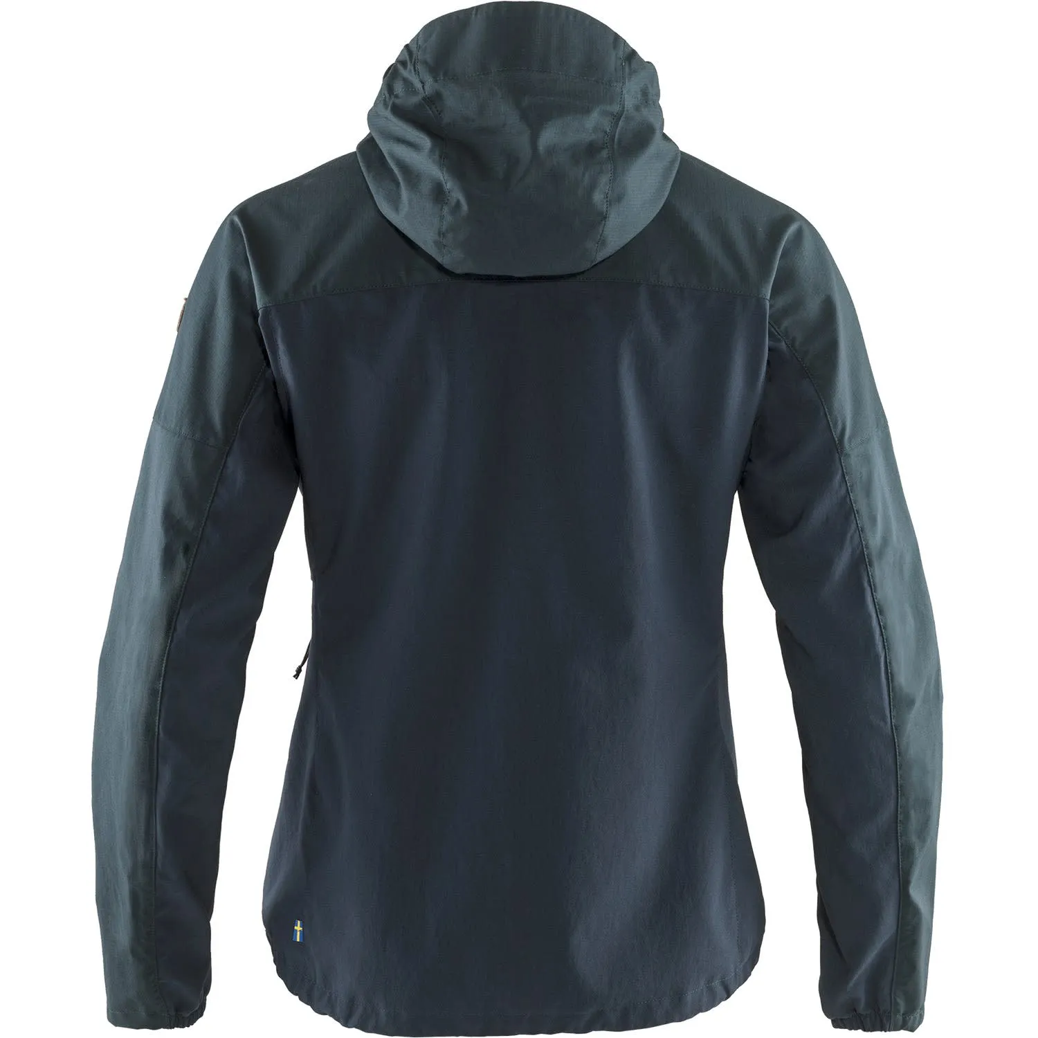 Fjällräven Women&#x27;s Abisko Midsummer Jacket Dark Navy | Buy Fjällräven Women&#x27;s Abisko Midsummer Jacket Dark Navy here | Outnorth