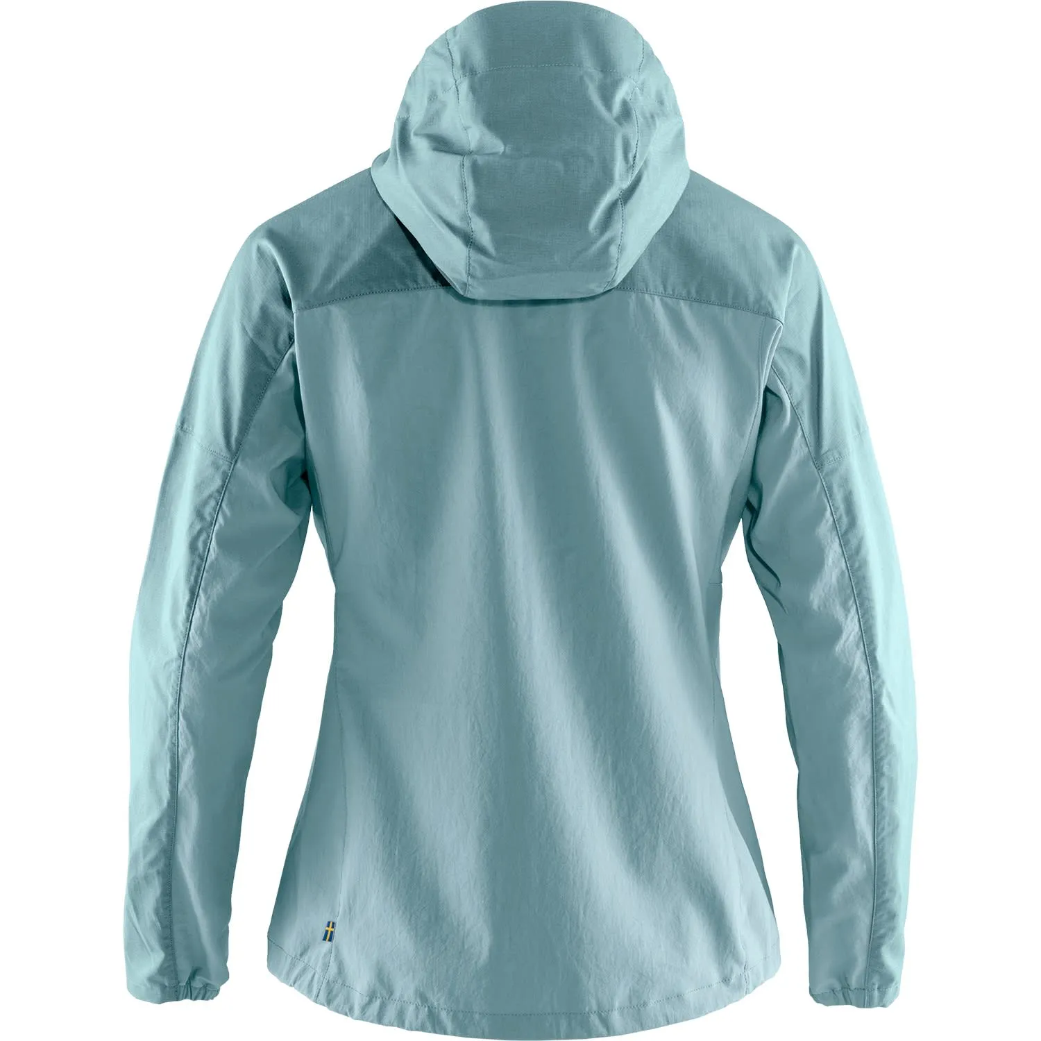 Fjällräven Women&#x27;s Abisko Midsummer Jacket Mineral Blue/Clay Blue | Buy Fjällräven Women&#x27;s Abisko Midsummer Jacket Mineral Blue/Clay Blue here | Outnorth