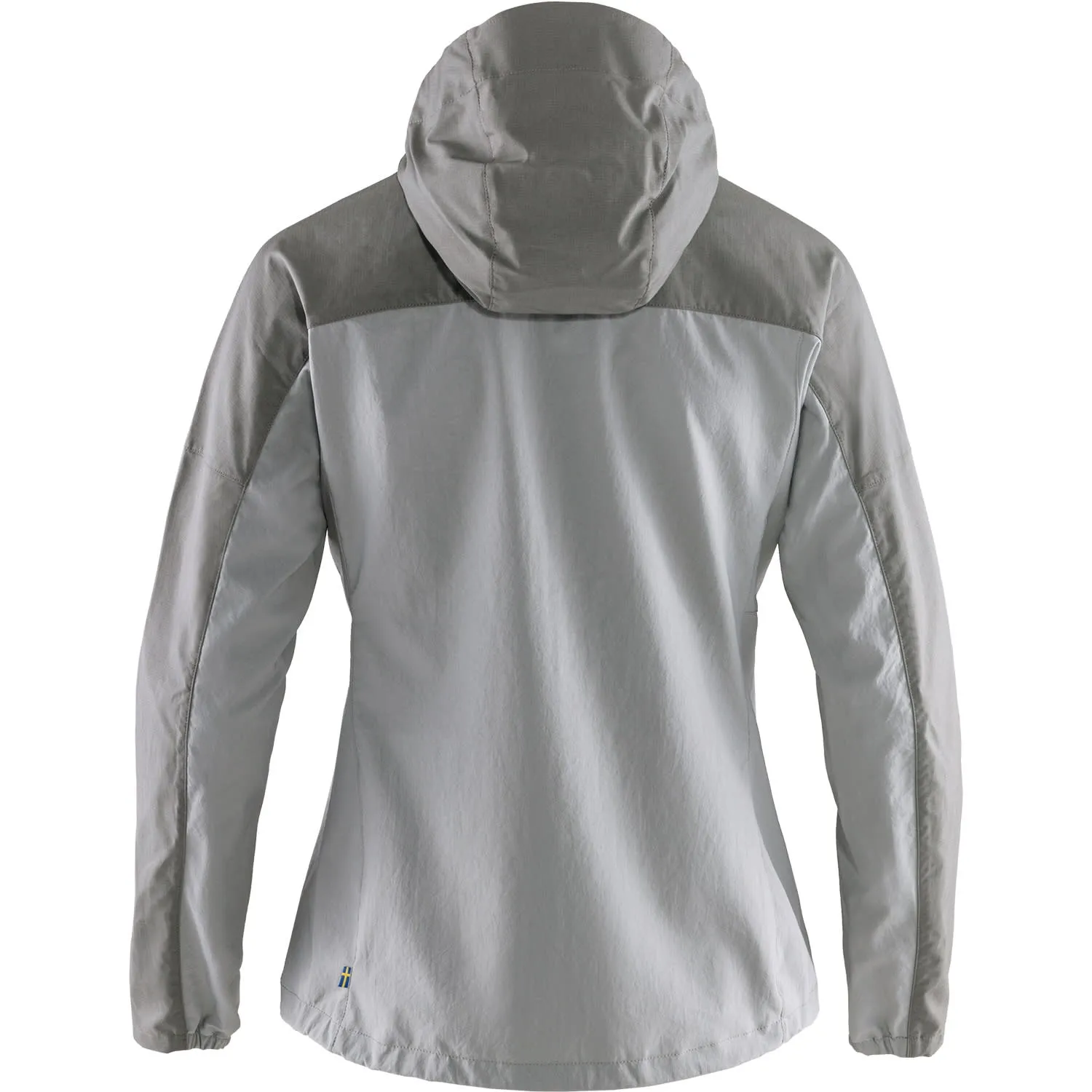 Fjällräven Women&#x27;s Abisko Midsummer Jacket Shark Grey/Super Grey | Buy Fjällräven Women&#x27;s Abisko Midsummer Jacket Shark Grey/Super Grey here | Outnorth