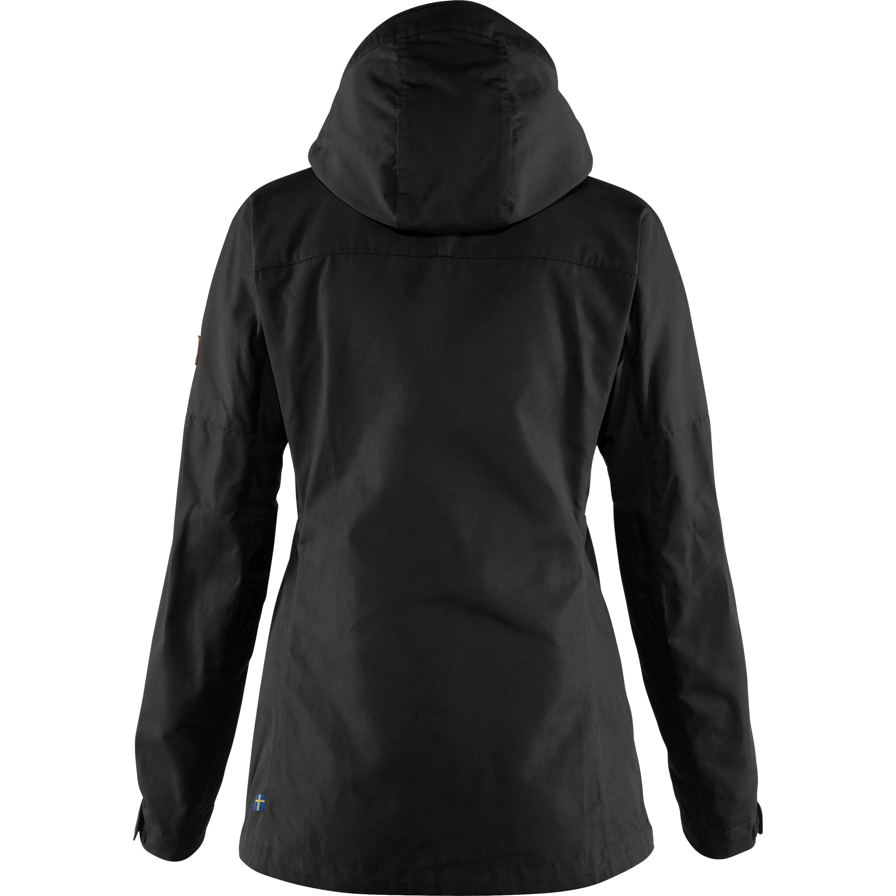 Fjällräven Women&#x27;s Kaipak Jacket Black | Buy Fjällräven Women&#x27;s Kaipak Jacket Black here | Outnorth