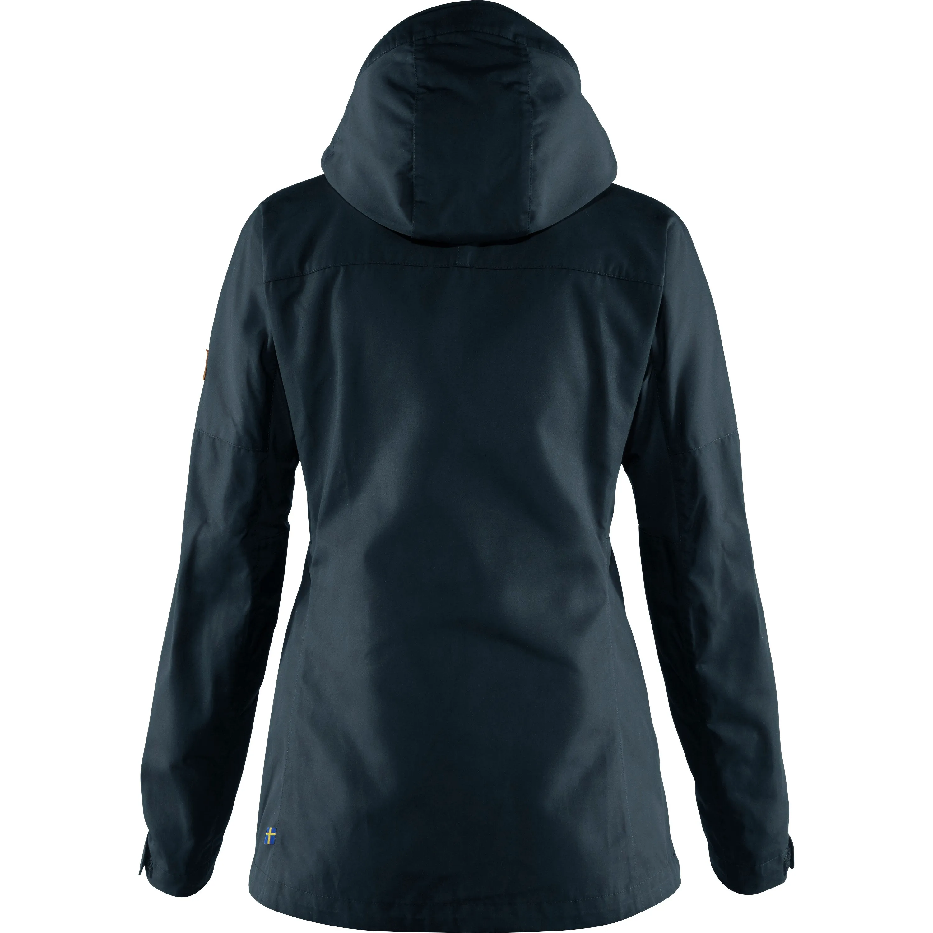 Fjällräven Women&#x27;s Kaipak Jacket Dark Navy | Buy Fjällräven Women&#x27;s Kaipak Jacket Dark Navy here | Outnorth