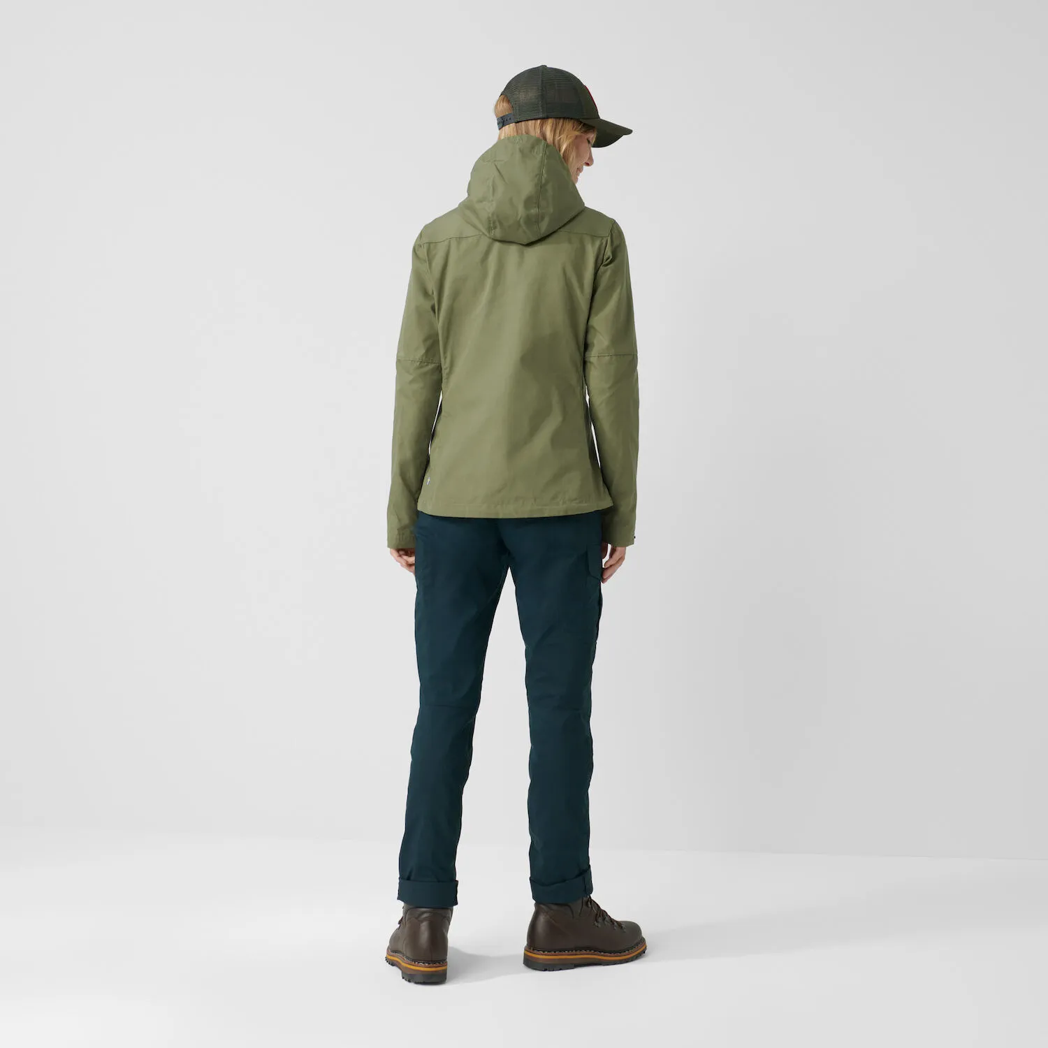 Fjällräven Women&#x27;s Stina Jacket Black | Buy Fjällräven Women&#x27;s Stina Jacket Black here | Outnorth