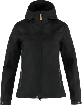 Fjällräven Women&#x27;s Stina Jacket Black | Buy Fjällräven Women&#x27;s Stina Jacket Black here | Outnorth