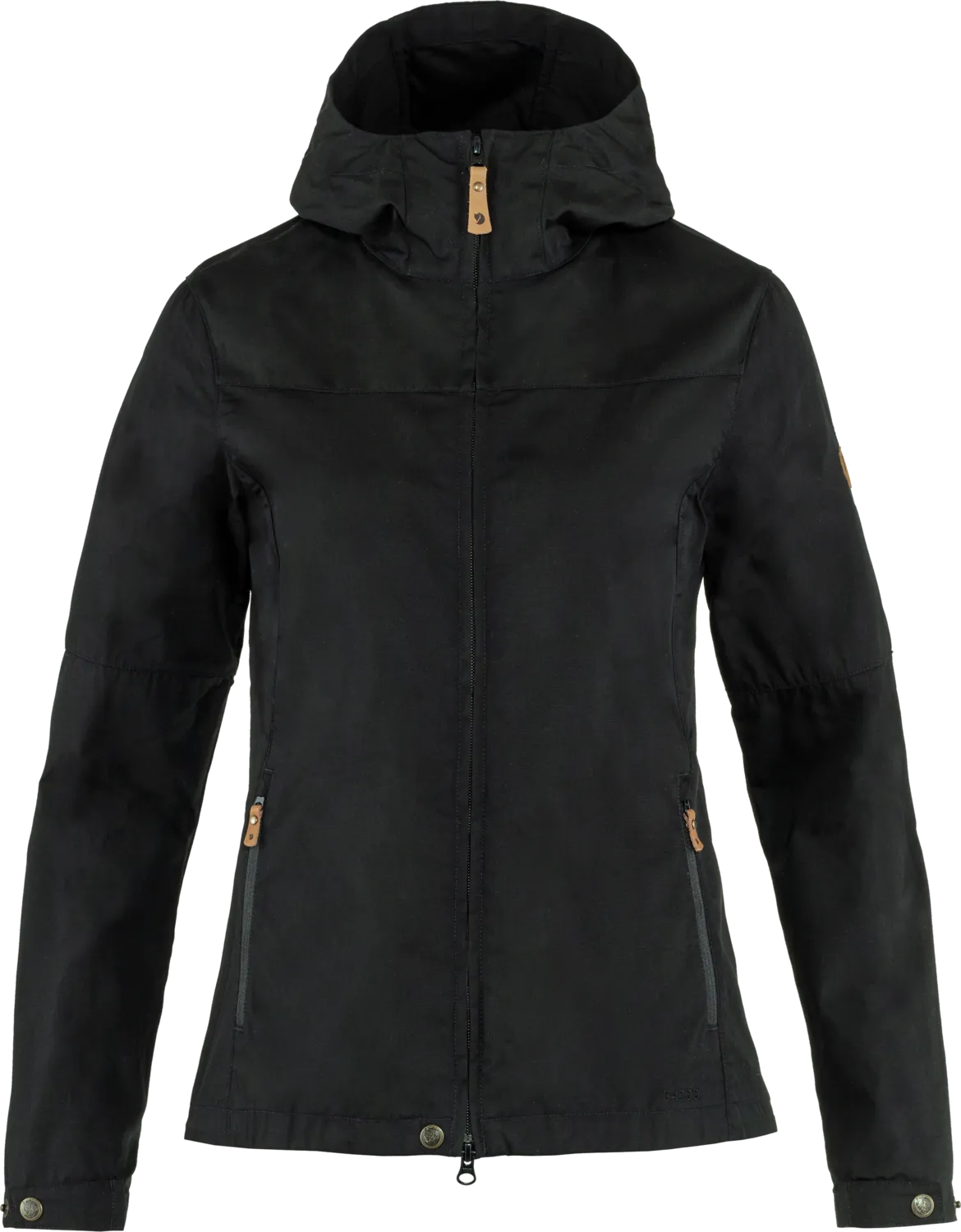 Fjällräven Women&#x27;s Stina Jacket Black | Buy Fjällräven Women&#x27;s Stina Jacket Black here | Outnorth