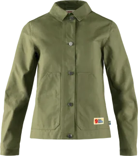 Fjällräven Women&#x27;s Vardag Jacket Green | Buy Fjällräven Women&#x27;s Vardag Jacket Green here | Outnorth