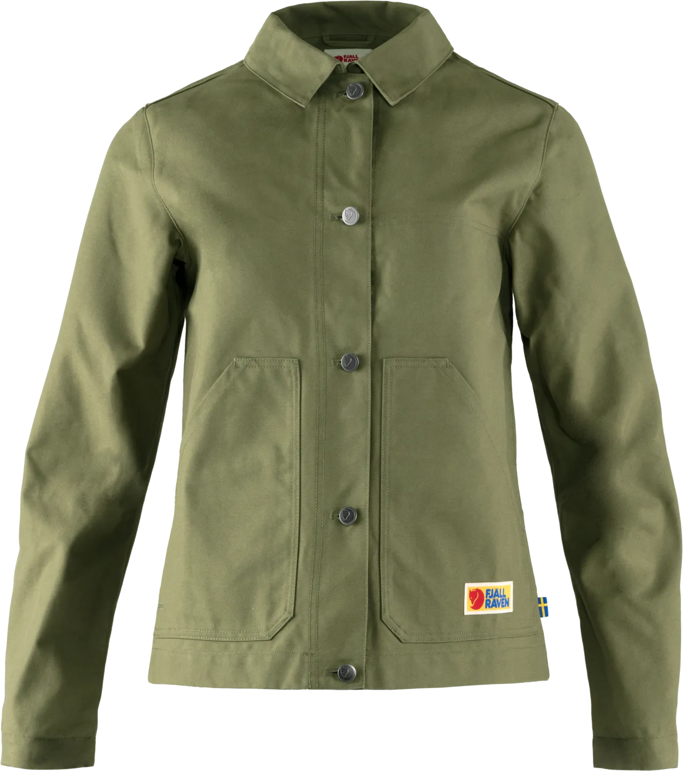 Fjällräven Women&#x27;s Vardag Jacket Green | Buy Fjällräven Women&#x27;s Vardag Jacket Green here | Outnorth