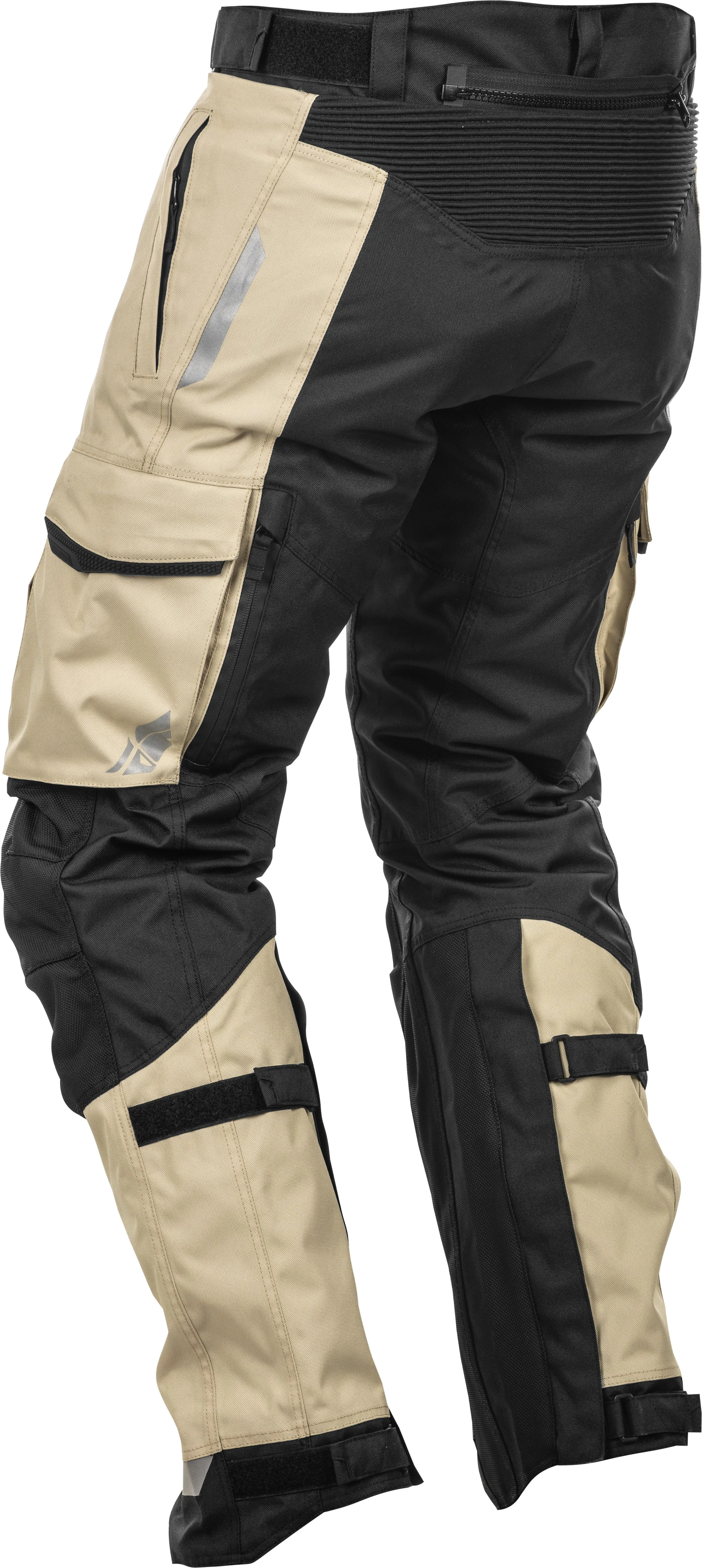 FLY RACING TERRA TREK PANTS SAND SZ 38 TALL 478-10738T