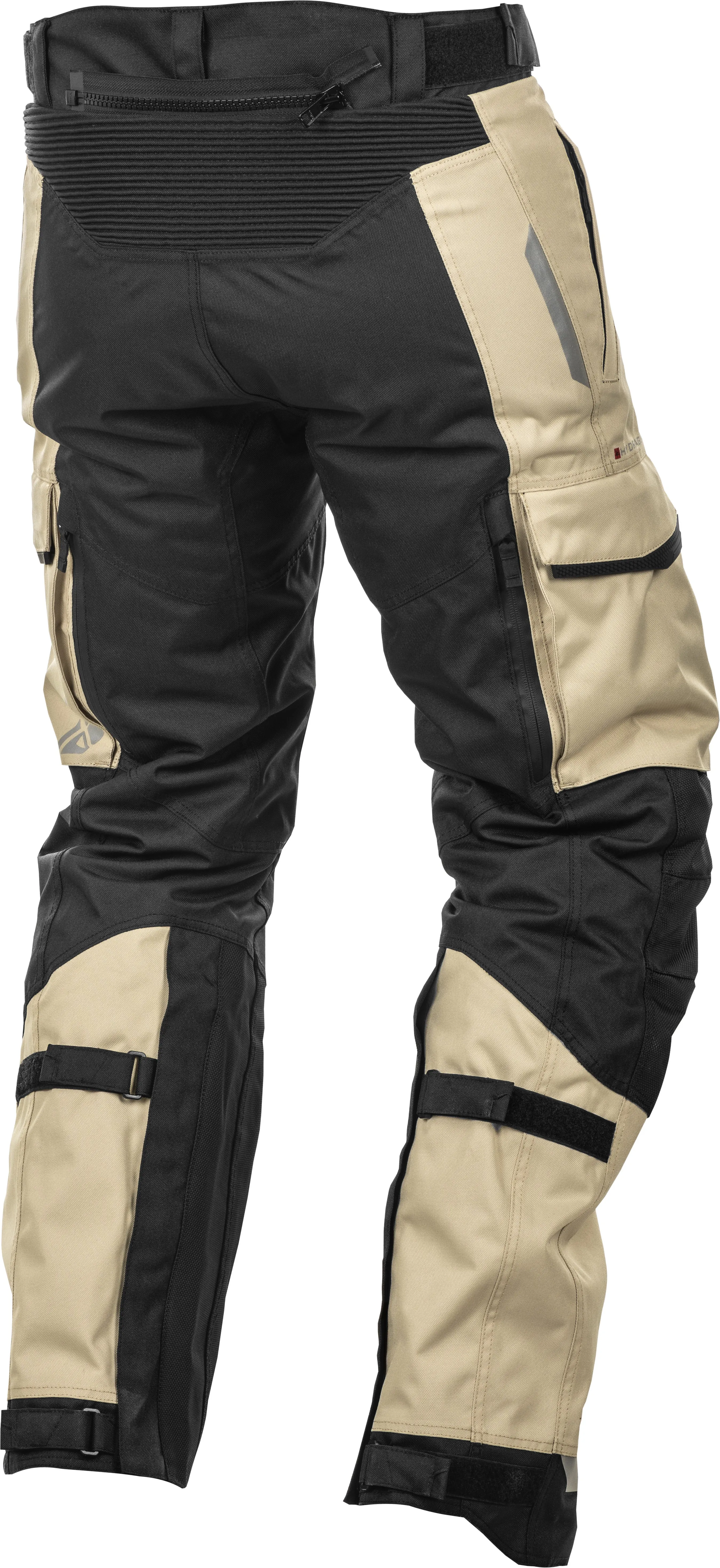 FLY RACING TERRA TREK PANTS SAND SZ 38 TALL 478-10738T