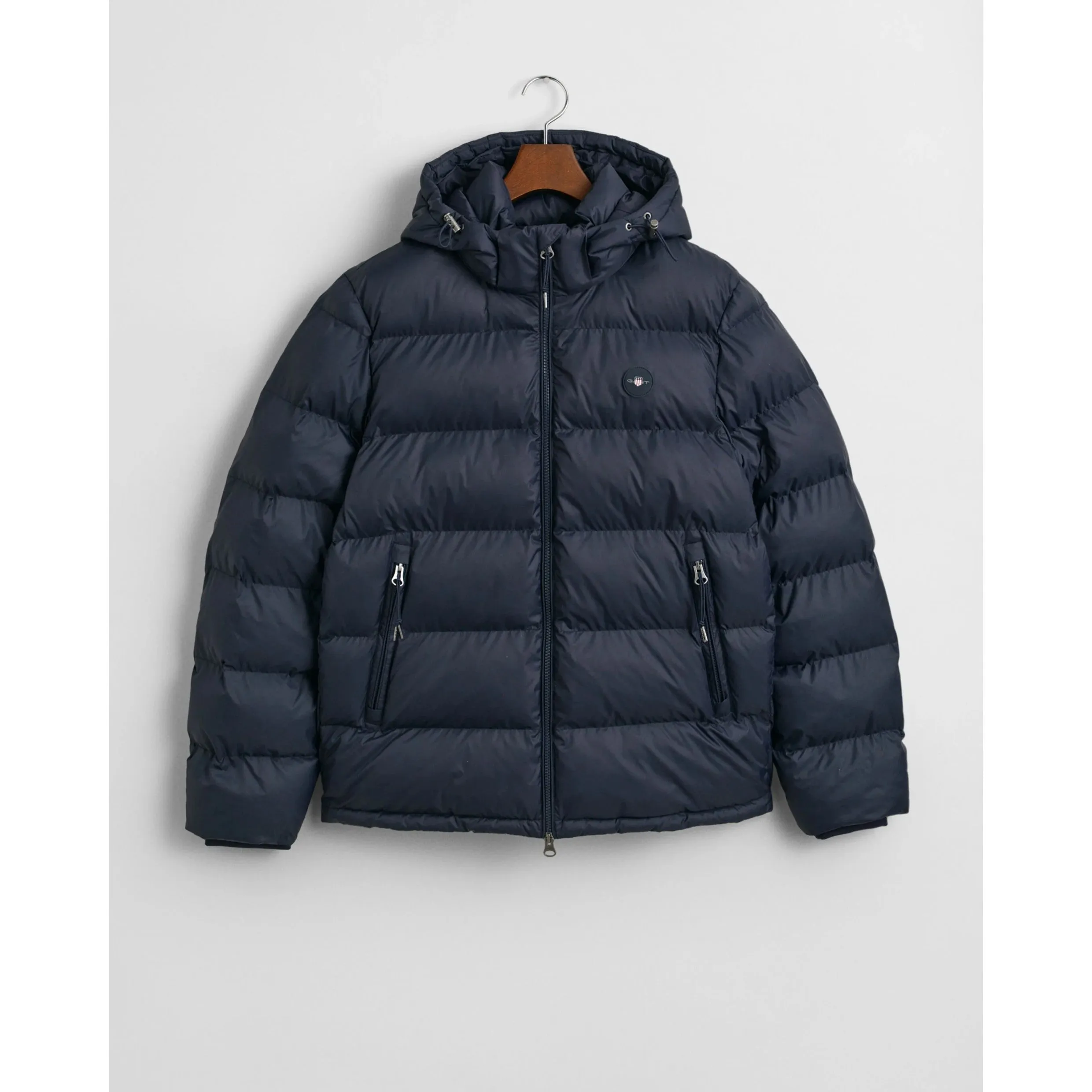 GANT Active Cloud Jacket Evening Blue 7006452