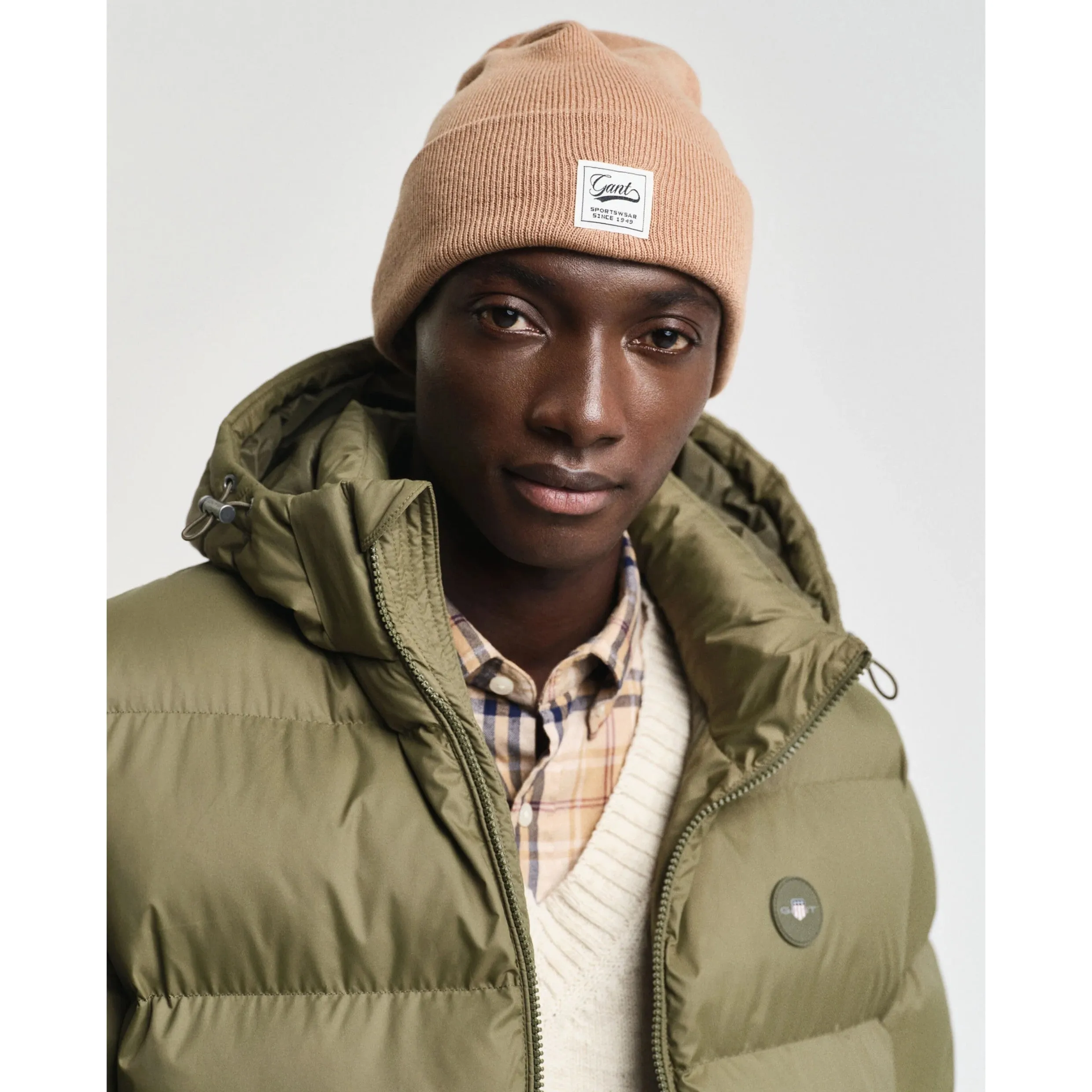 GANT Active Cloud Mid Length Jacket 7006453