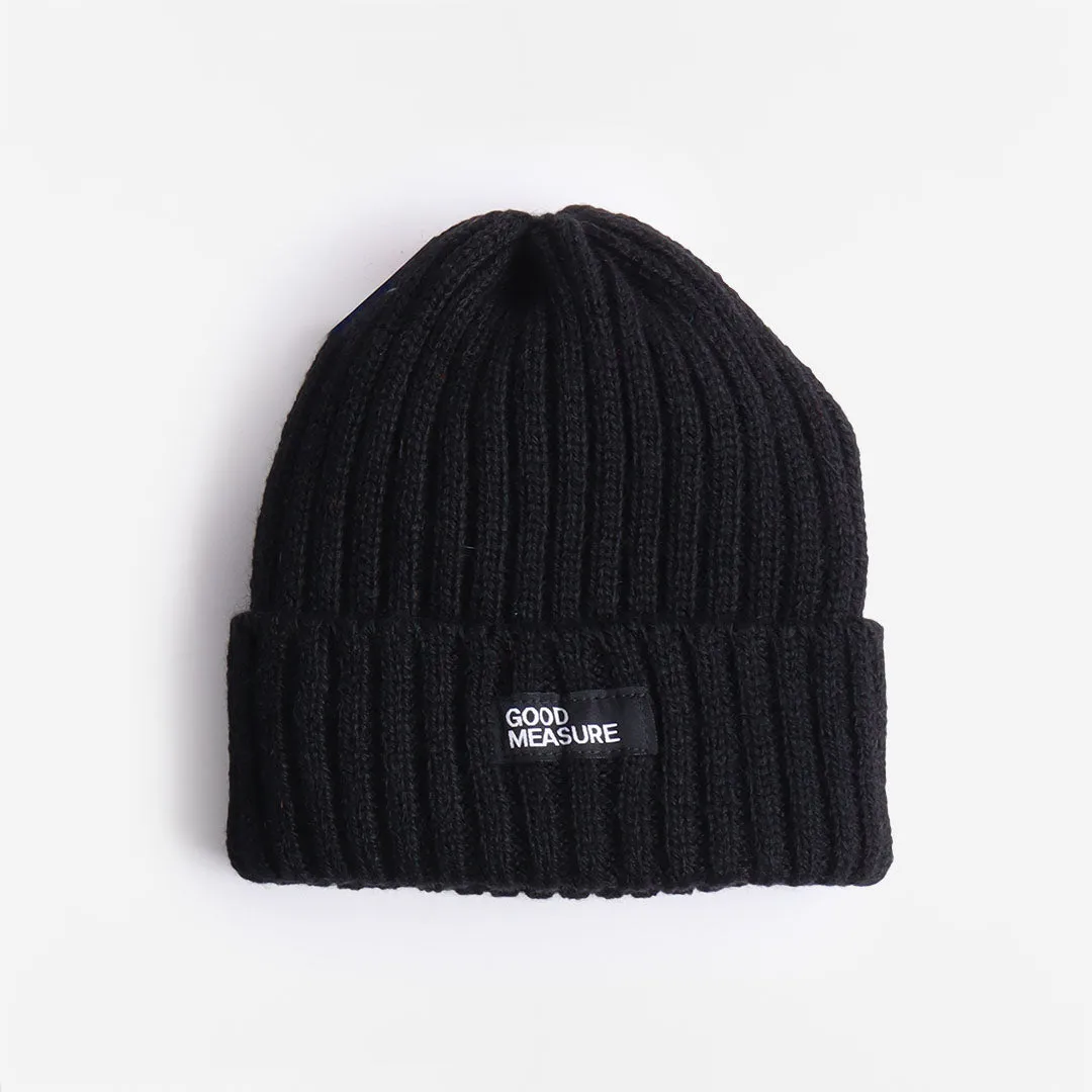 Good Measure M-50 Docker Beanie