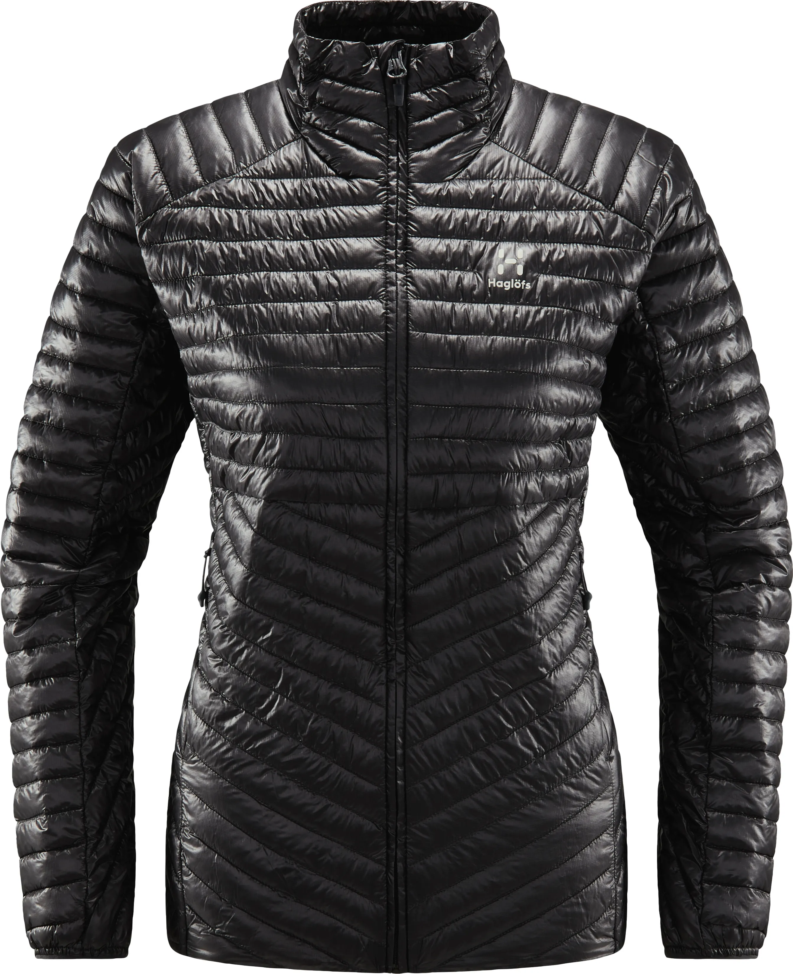 Haglöfs L.I.M Mimic Jacket Women Magnetite | Buy Haglöfs L.I.M Mimic Jacket Women Magnetite here | Outnorth