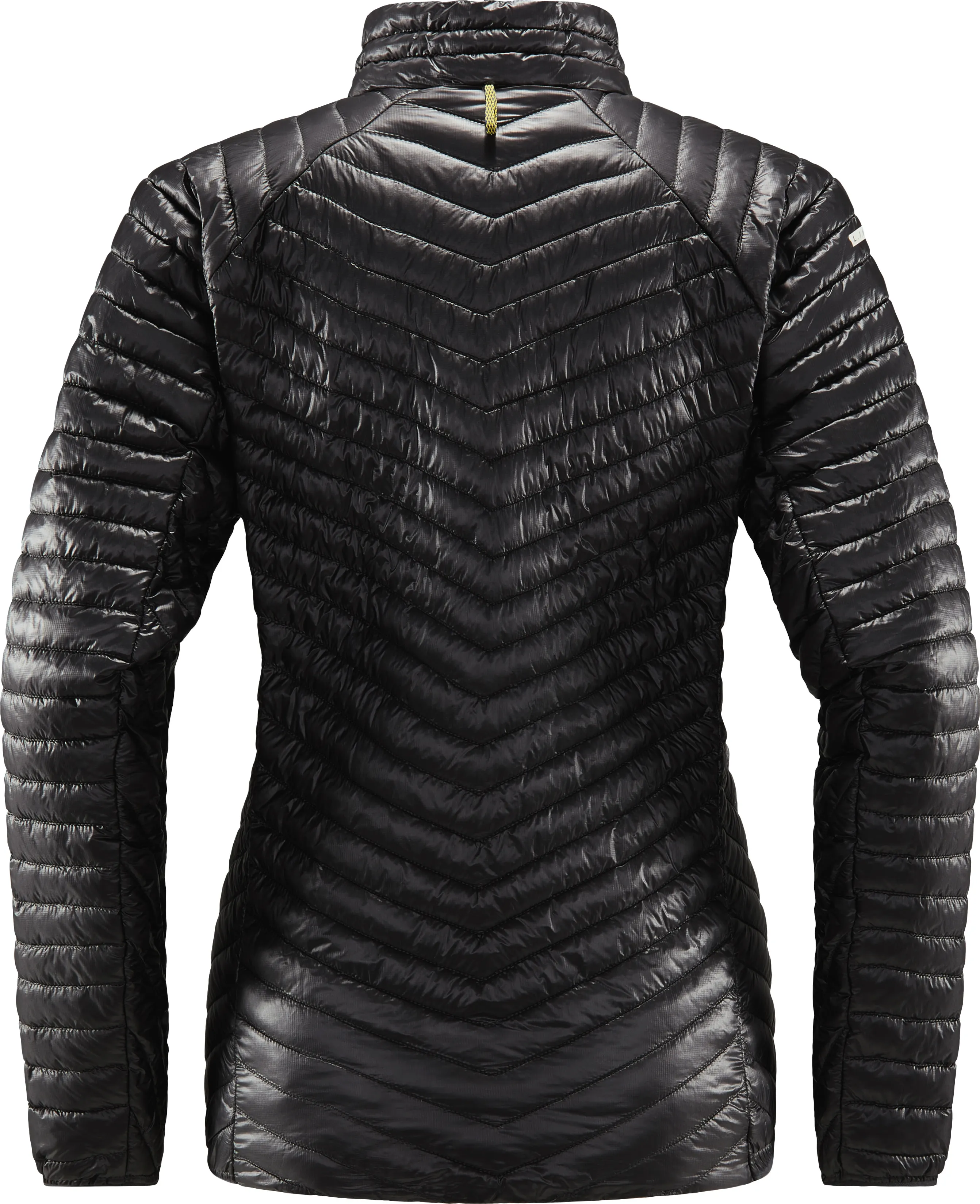 Haglöfs L.I.M Mimic Jacket Women Magnetite | Buy Haglöfs L.I.M Mimic Jacket Women Magnetite here | Outnorth