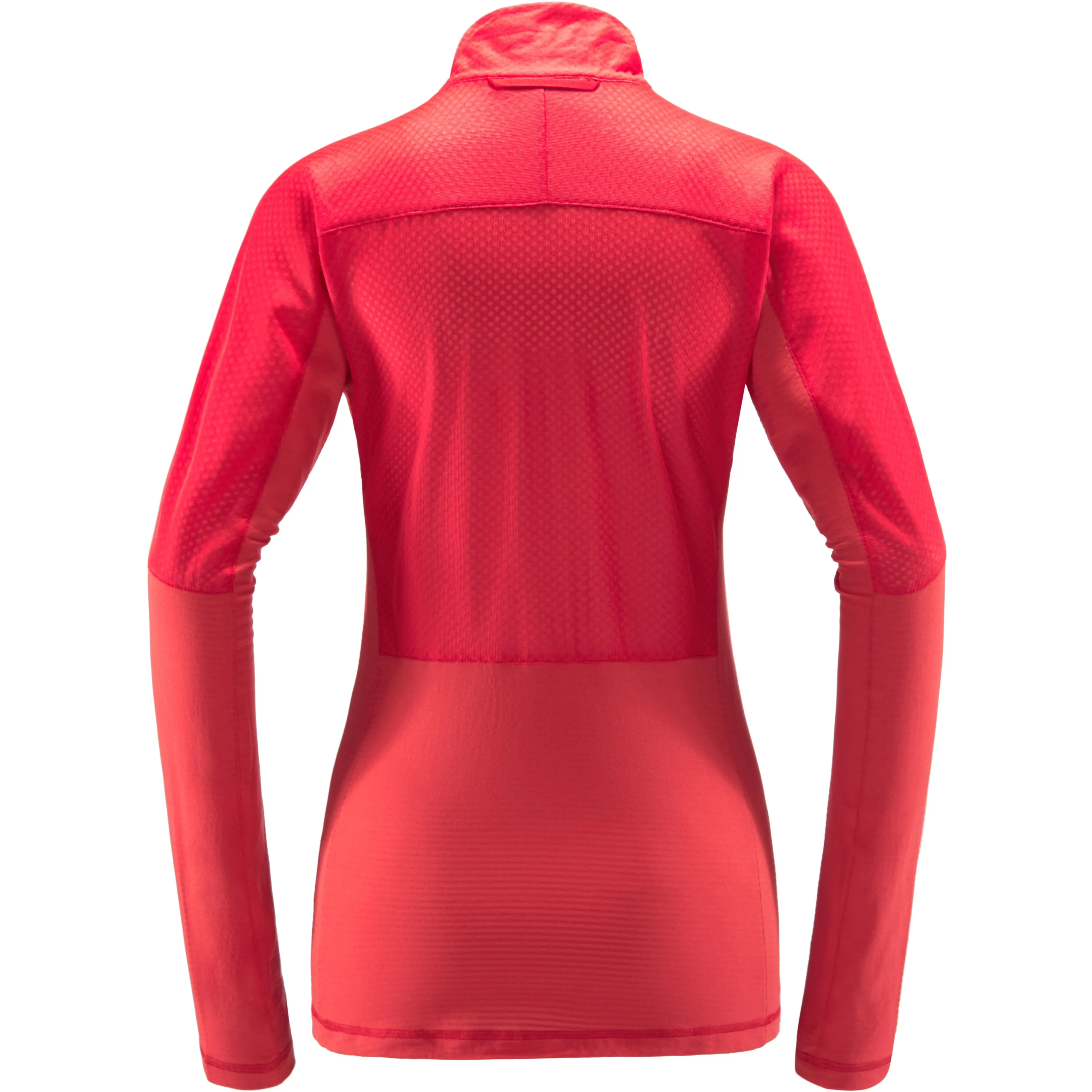 Haglöfs Sirro Mid Jacket Women Hibiscus Red  | Buy Haglöfs Sirro Mid Jacket Women Hibiscus Red  here | Outnorth