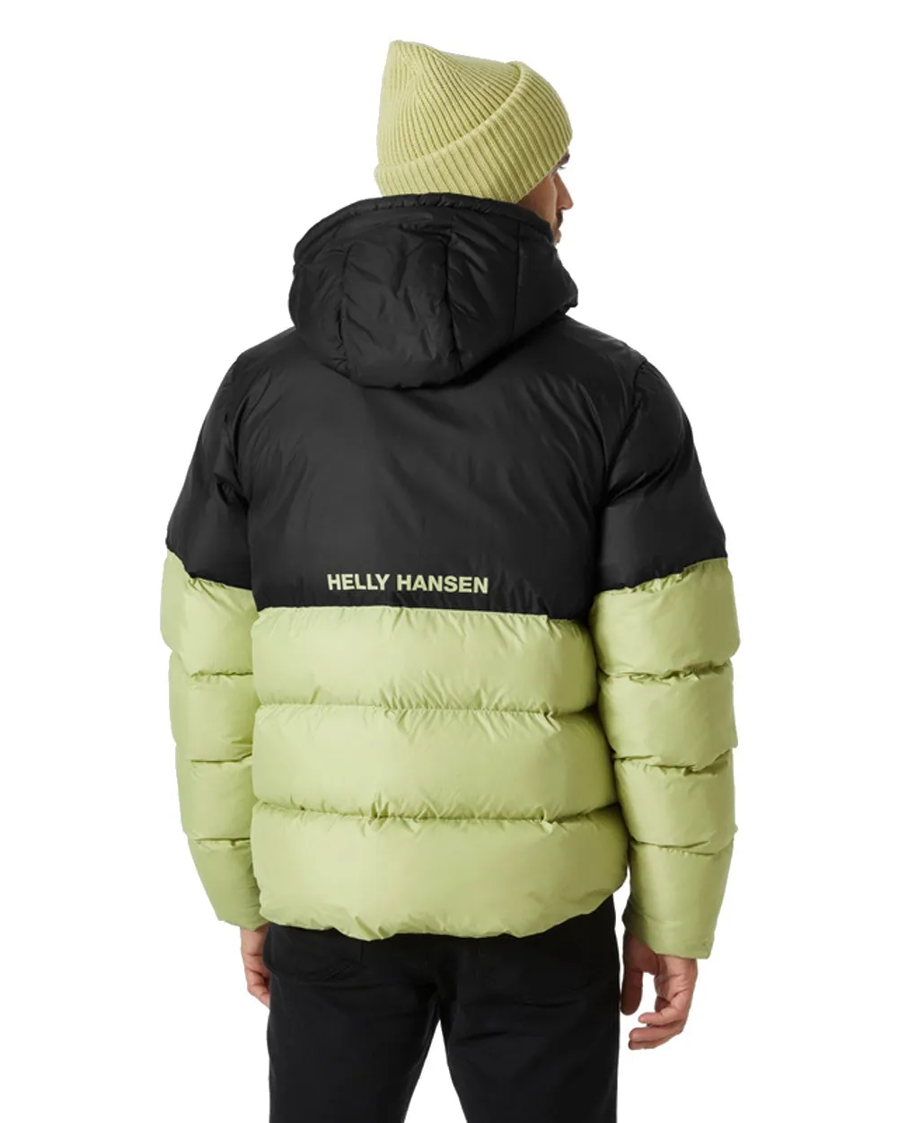 Helly Hansen Mens Active Puffy Jacket