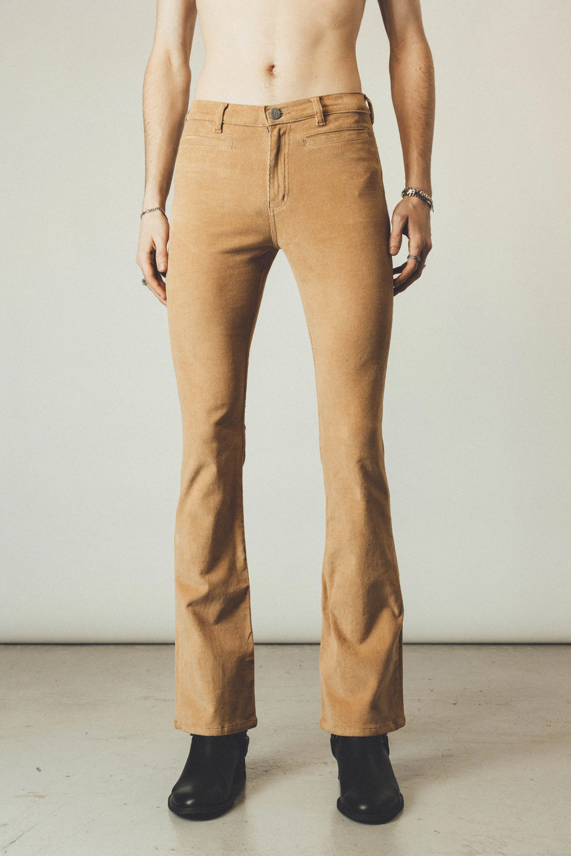 Hendrix Pants | Sand