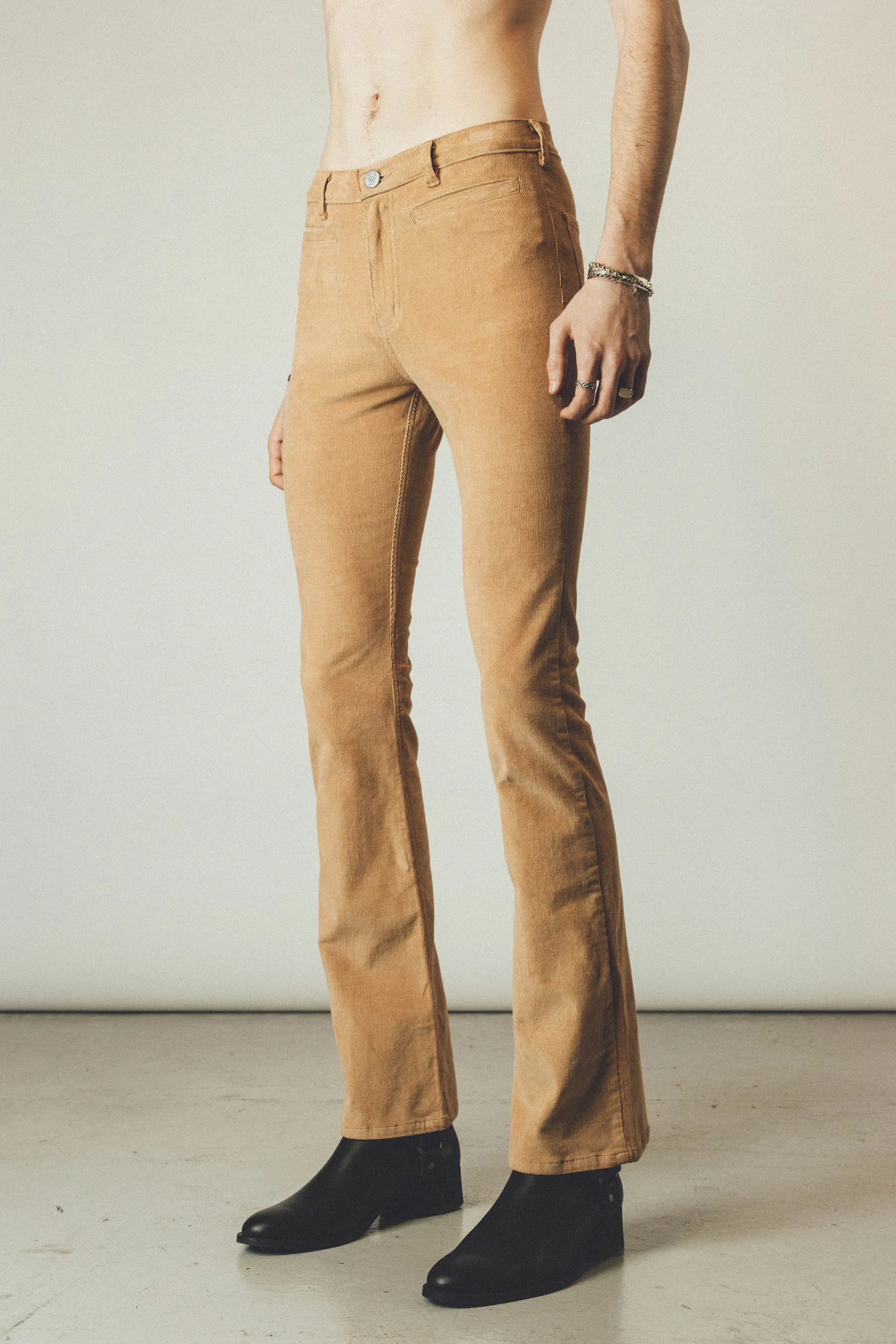 Hendrix Pants | Sand