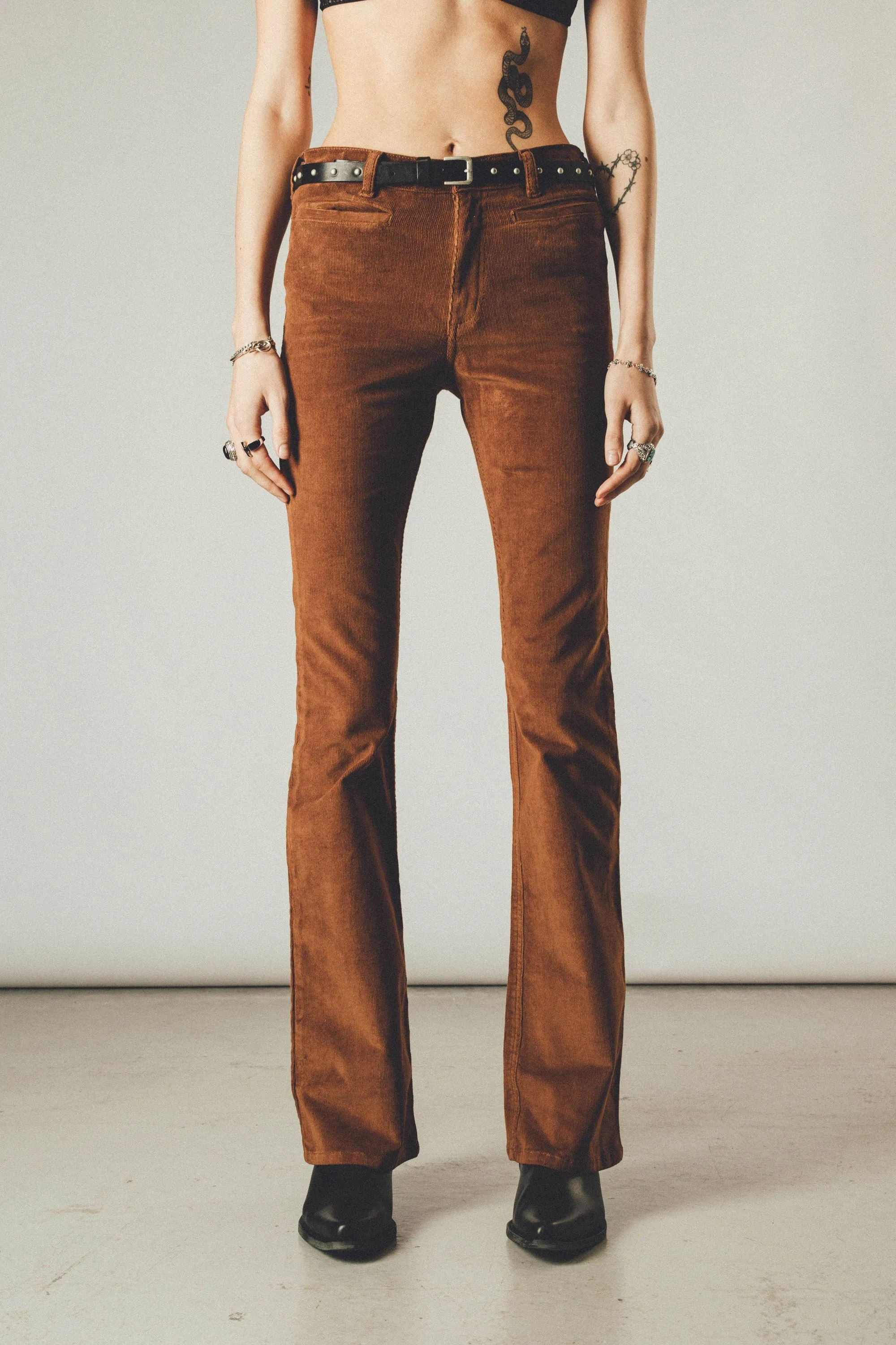 Hendrix Pants | Tan