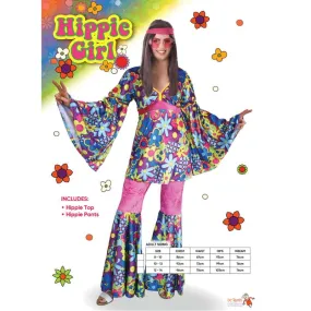 Hippie Girl Costume - Dr Toms