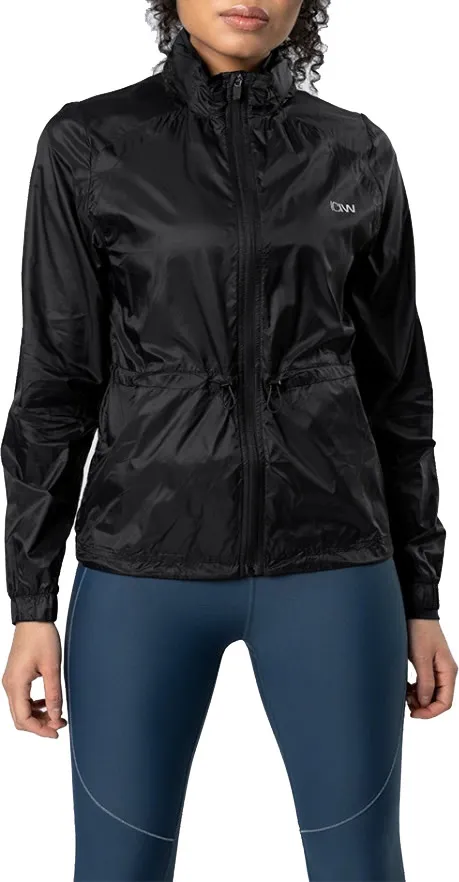 ICANIWILL Women&#x27;s Mercury Jacket Black | Buy ICANIWILL Women&#x27;s Mercury Jacket Black here | Outnorth