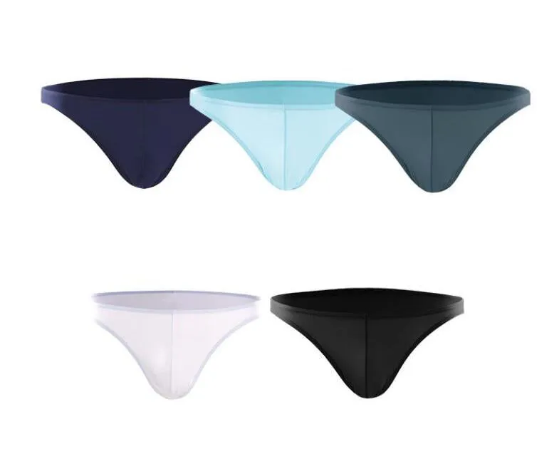 Ice Silk Cool Light Men's Brief🔥Buy 3  Get 10% discount ,Buy 5  ,20% discount 😍 !