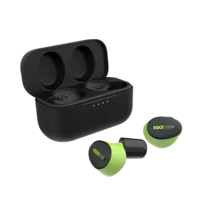 ISOtunes FREE AWARE True Wireless Bluetooth Ear Plugs (NRR 25)