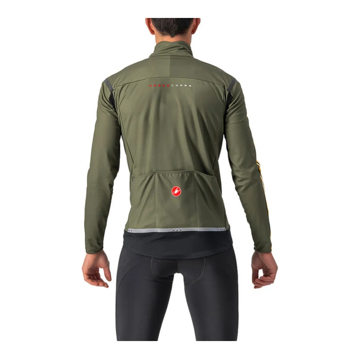 Jacket Castelli Unlimited Perfetto RoS 2 Green