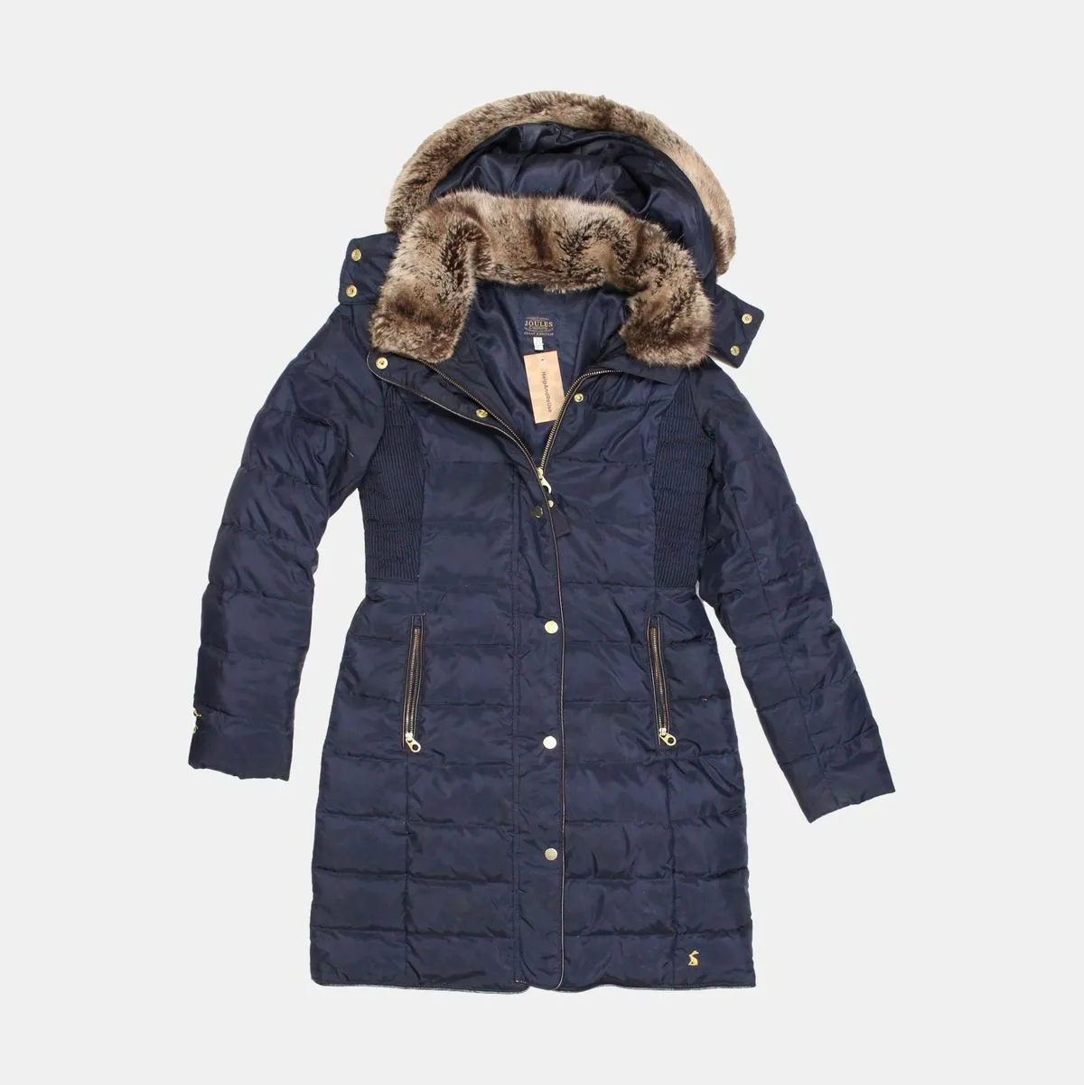 Joules Puffer Jacket