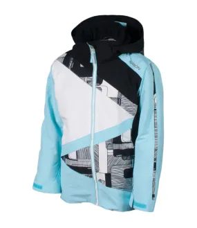 K2751P - Answer Print - Insulated Jacket - Sigma