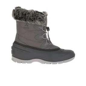 Kamik Momentum L2 Mid Winter Boot (Women) - Charcoal