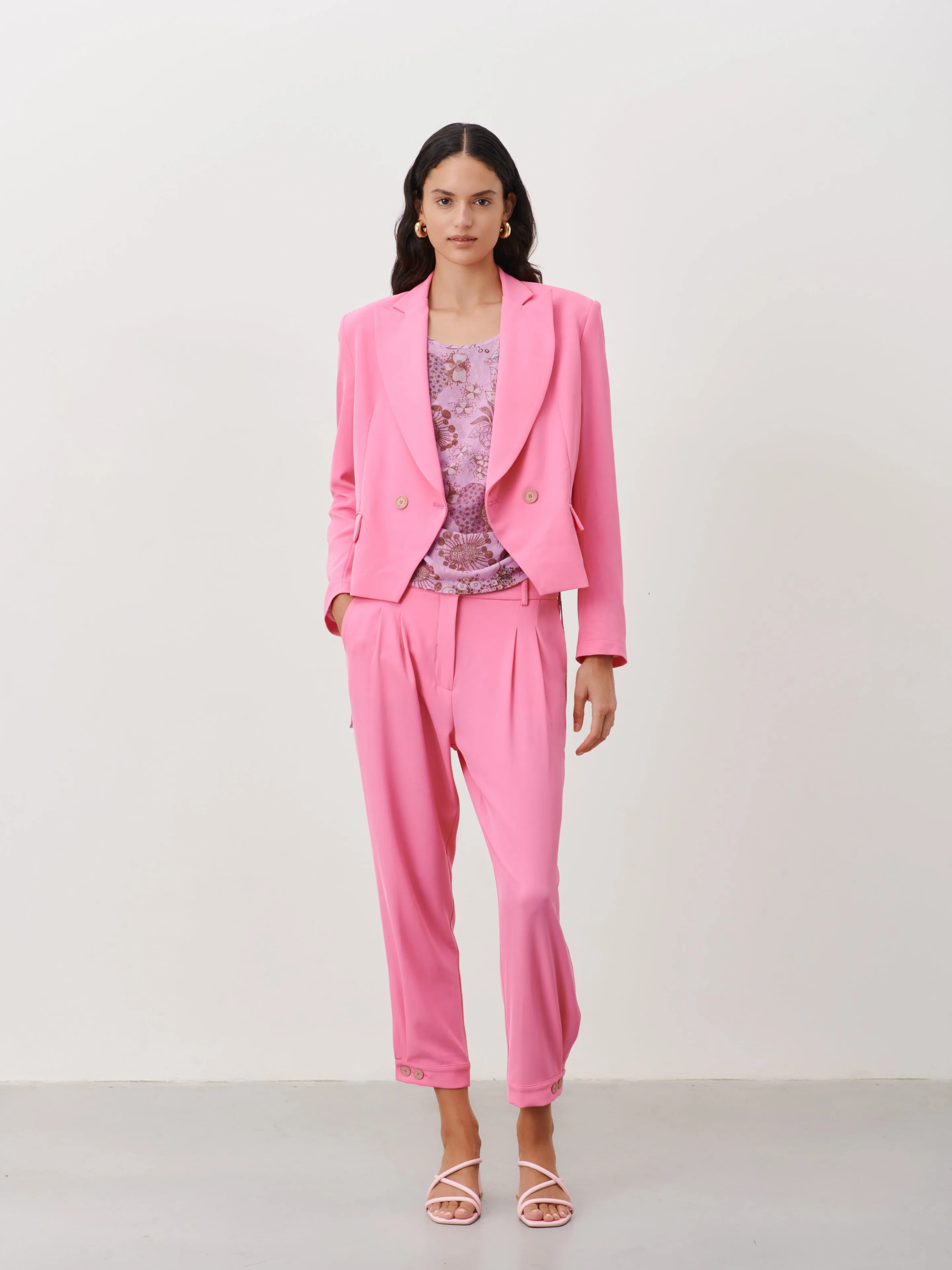 Katrin Pants | Pink