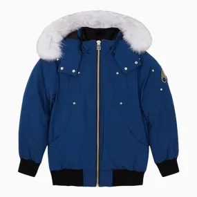 Kid's Originals Fur Bomber Jacket