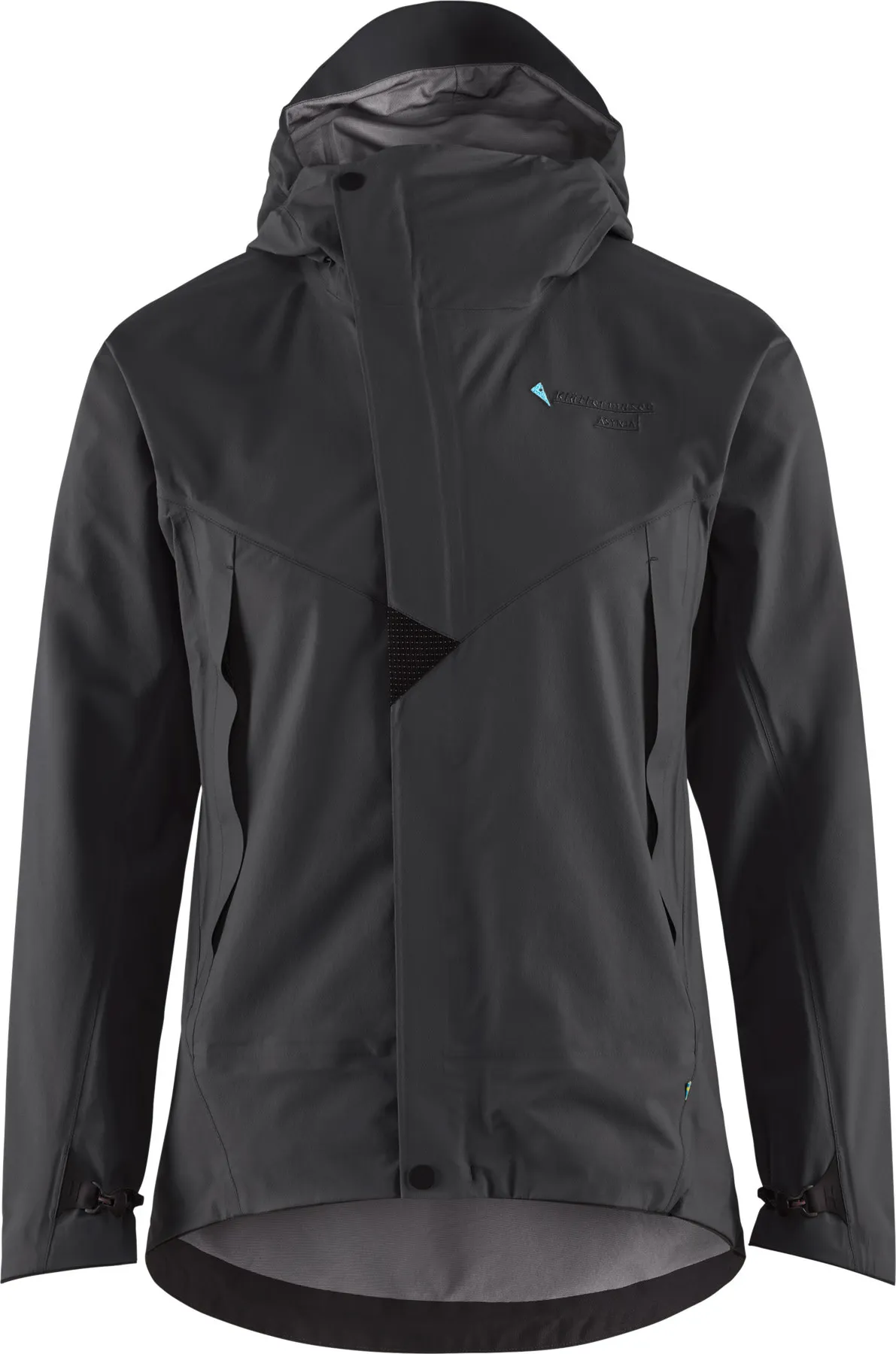 Klättermusen Women&#x27;s Asynja Jacket Raven | Buy Klättermusen Women&#x27;s Asynja Jacket Raven here | Outnorth