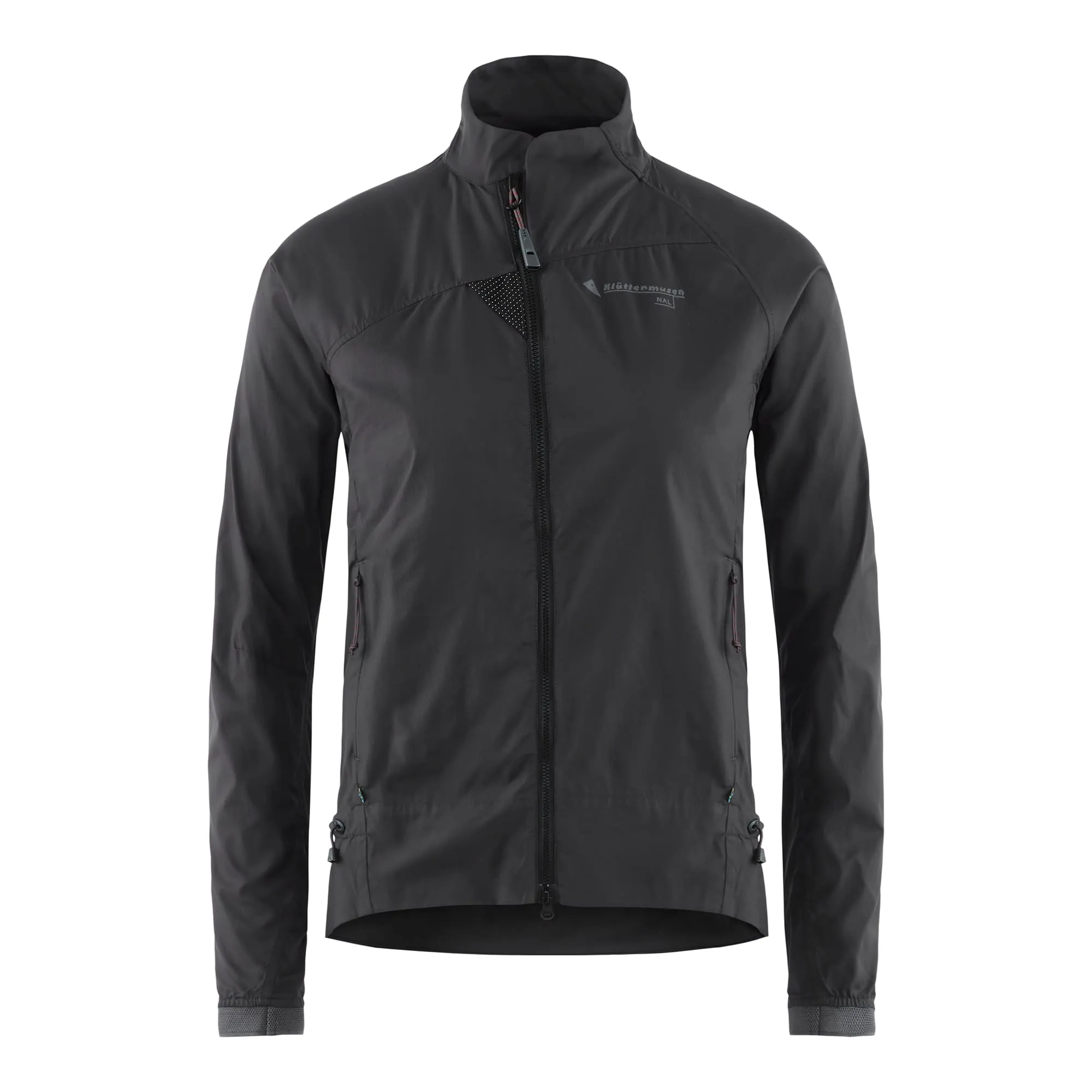 Klättermusen Women&#x27;s Nal Jacket Raven | Buy Klättermusen Women&#x27;s Nal Jacket Raven here | Outnorth