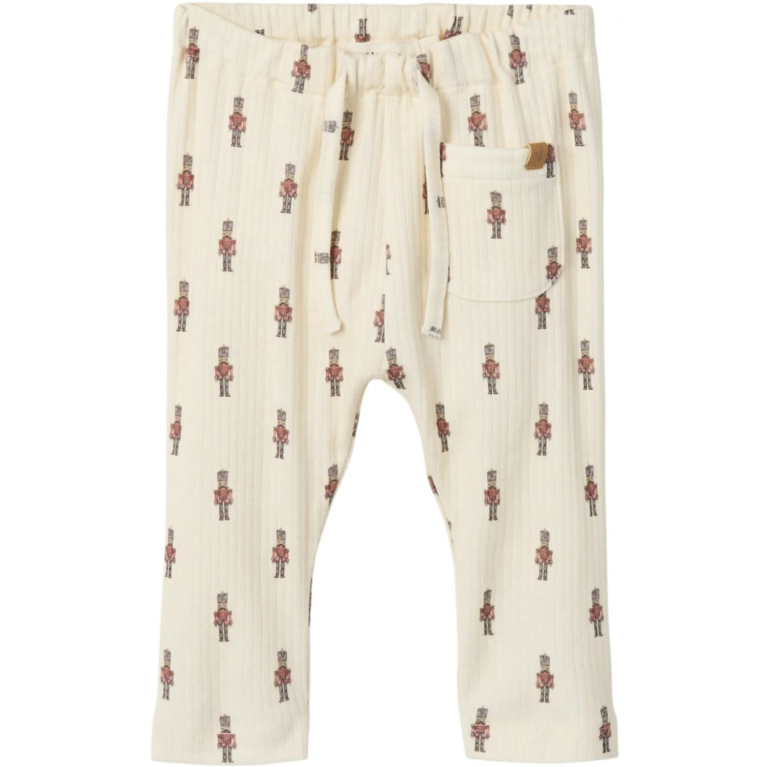 Lil'Atelier Turtledove Toy Soldier Gio Ban Loose Pants