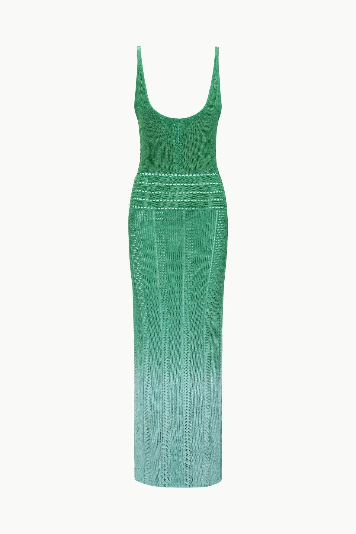 LOMBARDY DRESS | MERMAID OMBRE