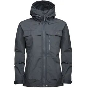 Lundhags Women&#x27;s Authentic Jacket Charcoal | Buy Lundhags Women&#x27;s Authentic Jacket Charcoal here | Outnorth