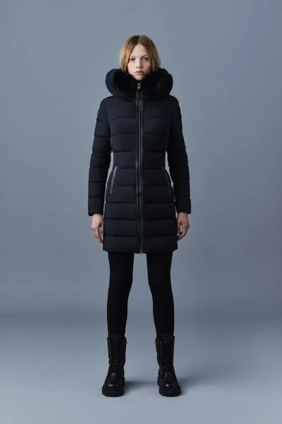 Mackage Calla BX Ladies Jacket in Black