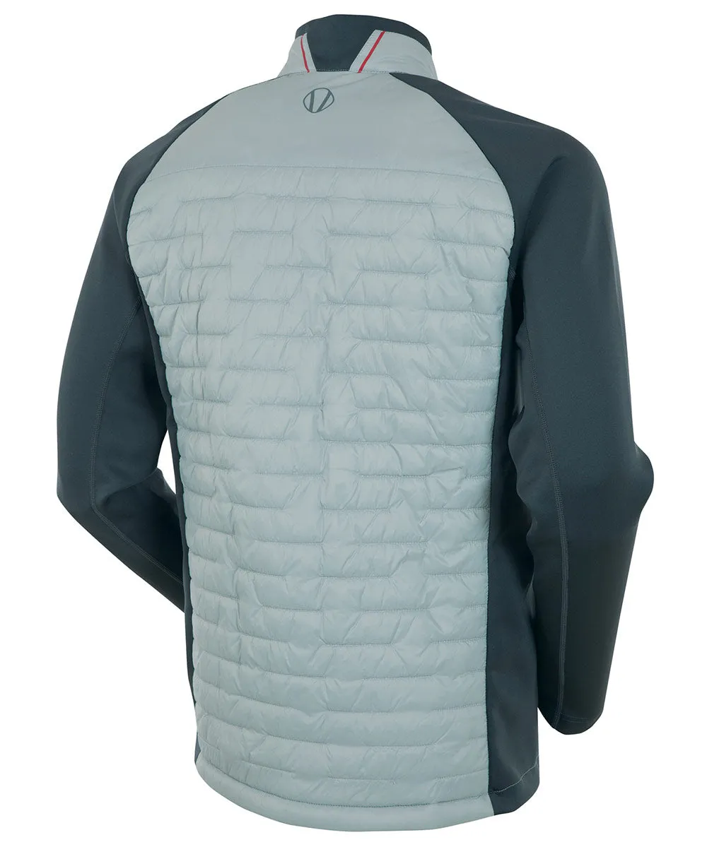 Men's Hamilton Hybrid Climaloft Lightweight Thermal Stretch Jacket