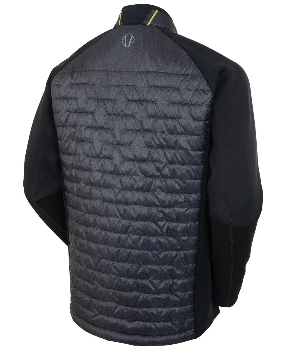 Men's Hamilton Hybrid Climaloft Lightweight Thermal Stretch Jacket