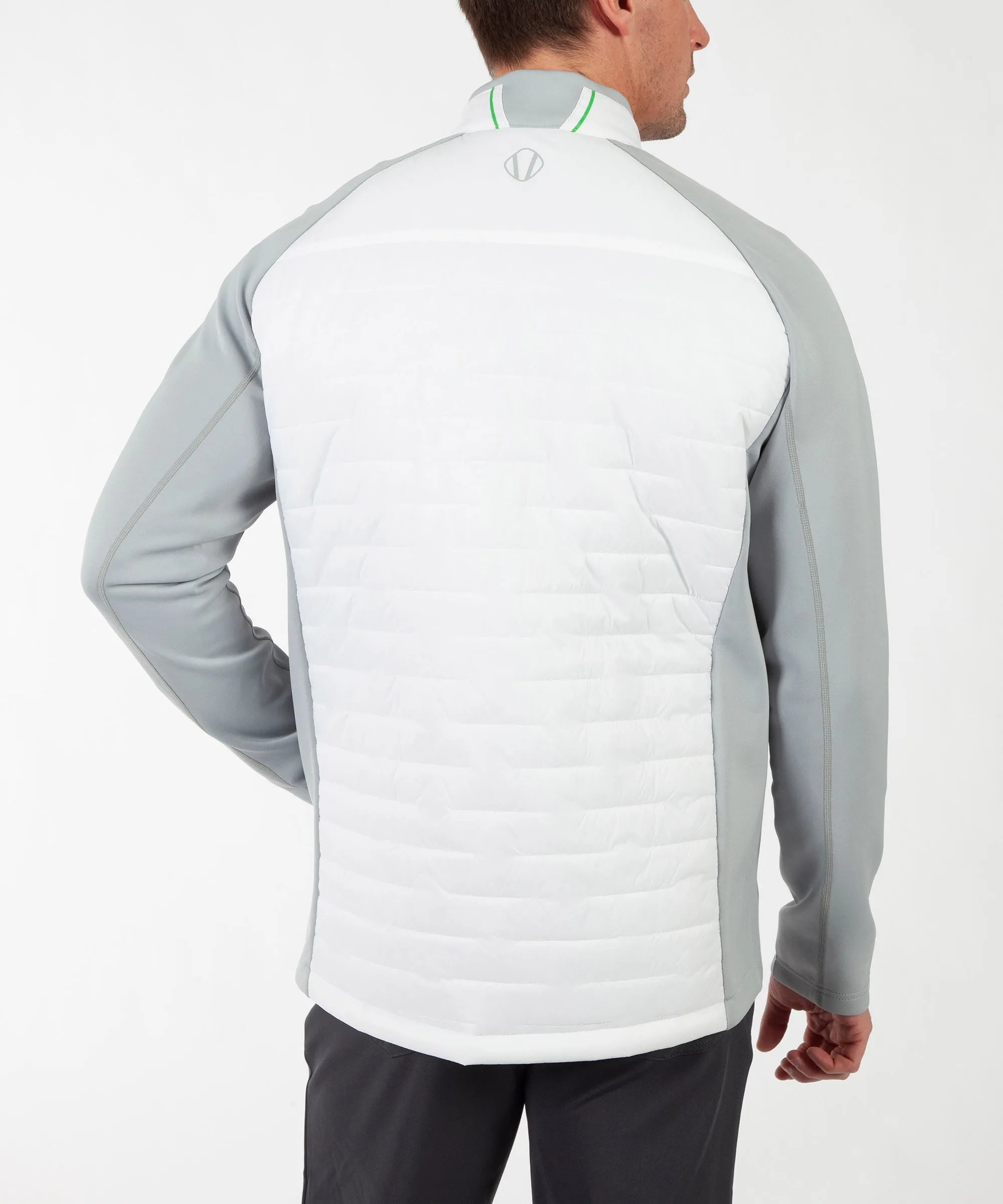 Men's Hamilton Hybrid Climaloft Lightweight Thermal Stretch Jacket