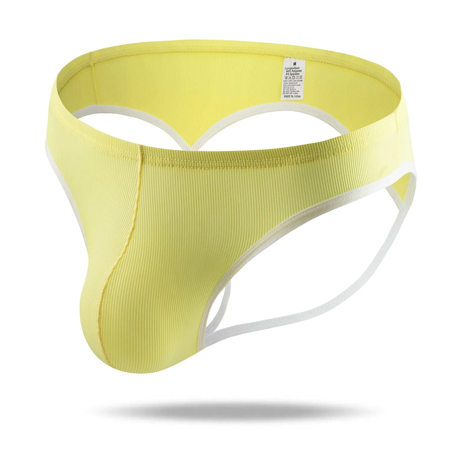 New Style Love Back Men's Thong