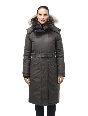 NOBIS SHE-RA - Ladies Parka