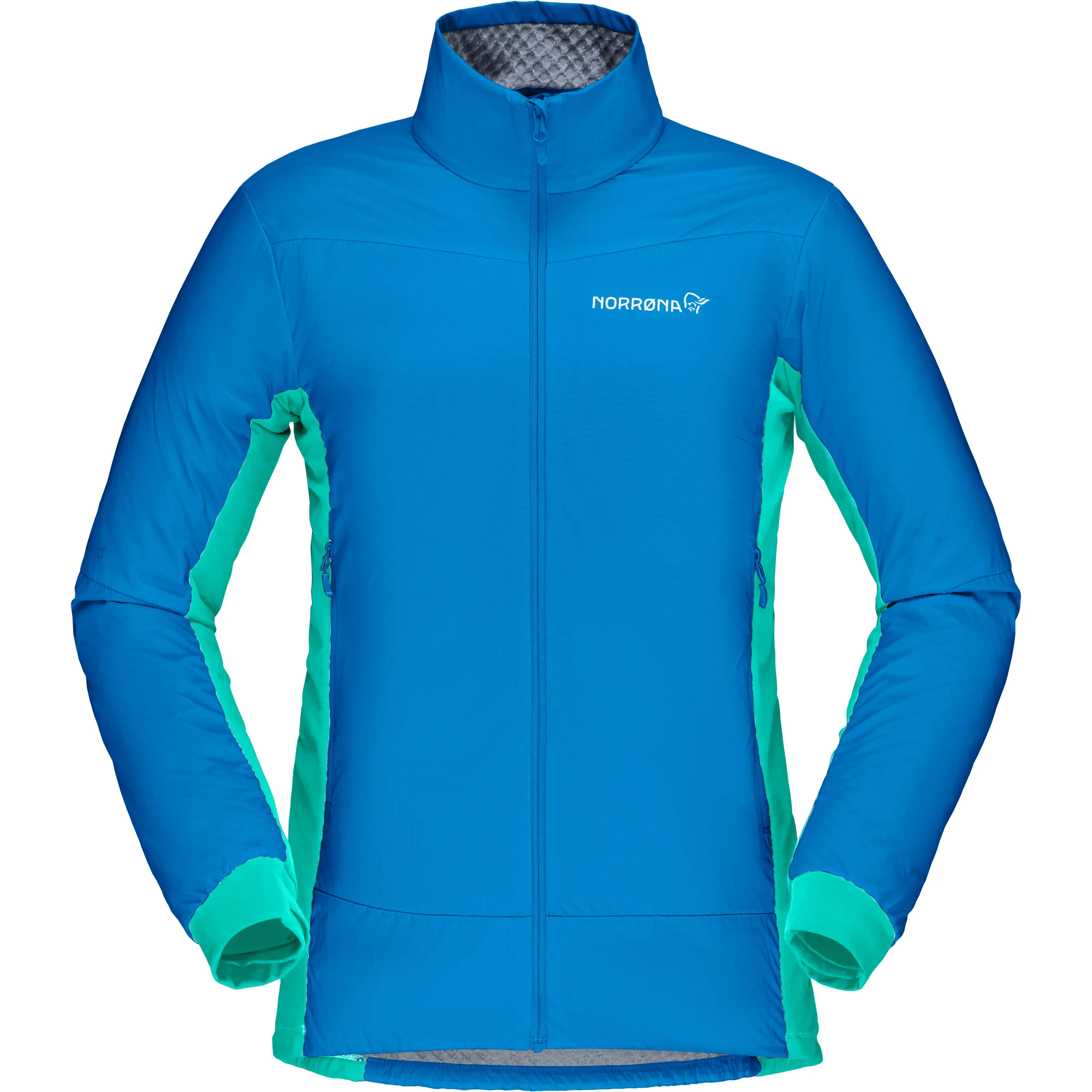 Norrøna Women&#x27;s Falketind Octa Jacket Campanula/Arcad | Buy Norrøna Women&#x27;s Falketind Octa Jacket Campanula/Arcad here | Outnorth