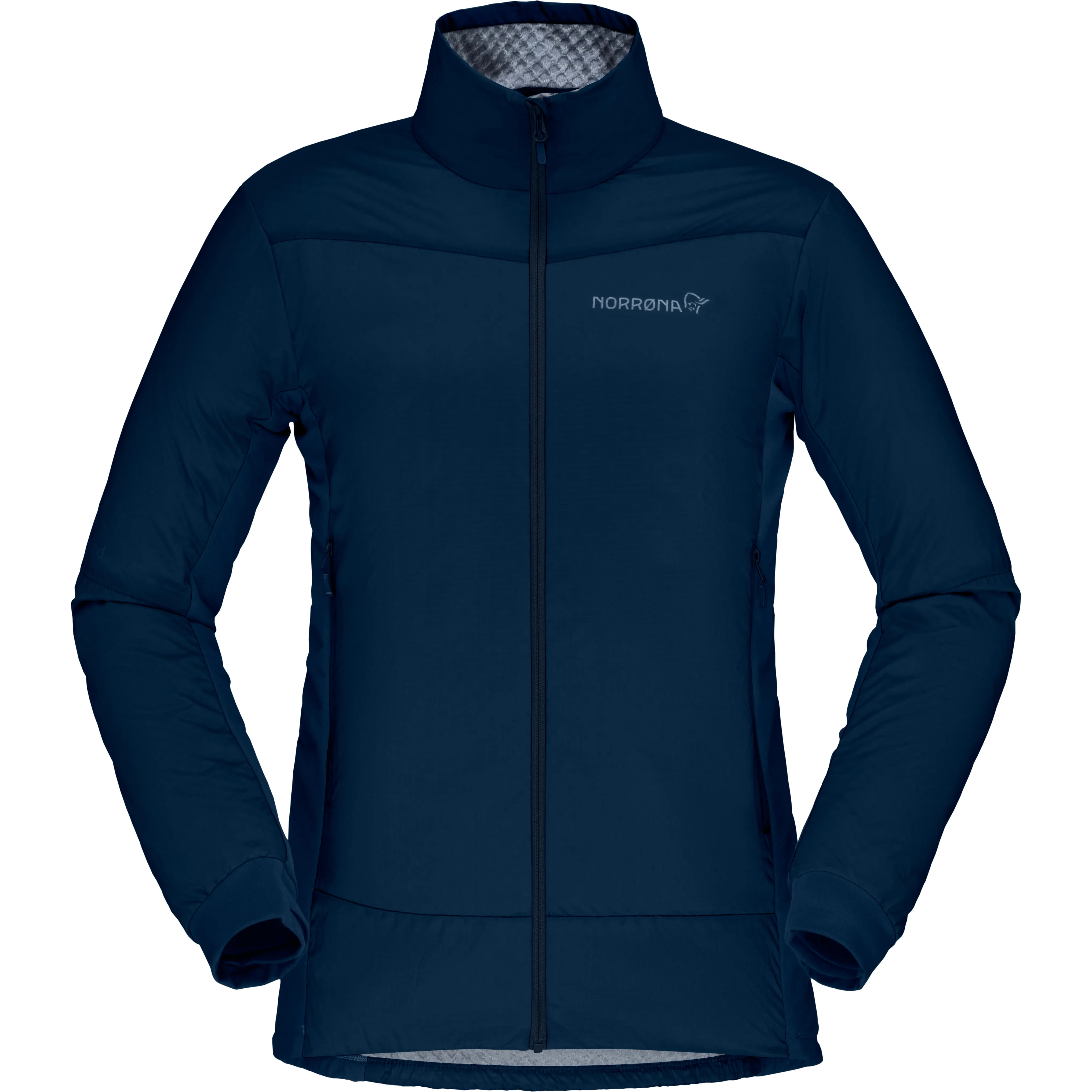 Norrøna Women&#x27;s Falketind Octa Jacket Indigo Night | Buy Norrøna Women&#x27;s Falketind Octa Jacket Indigo Night here | Outnorth