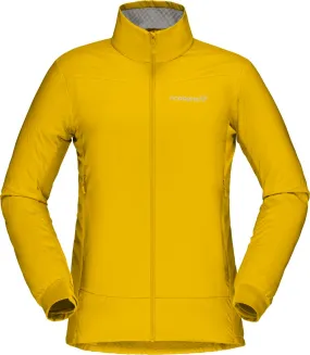 Norrøna Women&#x27;s Falketind Octa Jacket Sulphur | Buy Norrøna Women&#x27;s Falketind Octa Jacket Sulphur here | Outnorth