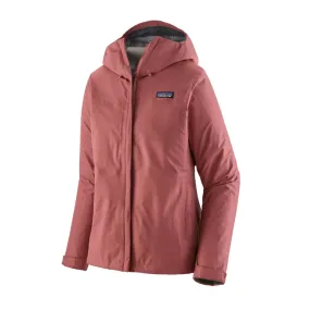 Patagonia Women&#x27;s Torrentshell 3L Jacket (2022) Rosehip | Buy Patagonia Women&#x27;s Torrentshell 3L Jacket (2022) Rosehip here | Outnorth