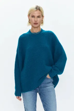 PISTOLA CARLEN MOCK NECK SWEATER - ATLAS